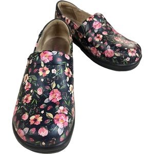 Keli Professional Nursing Shoe by Alegria Euro Size 37